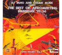 DJ Yano - Afro Project Vol. 2