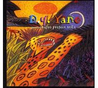 DJ Yano Afro Project Vol. 4 (CD)