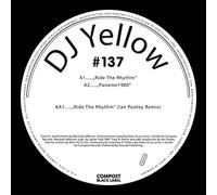 DJ Yellow - Ride the Rhythm (Ian Pooley Rmx) [Vinyl Maxi-Single] [VINYL]