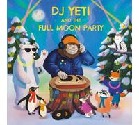 DJ Yeti and the Full Moon Party