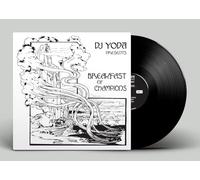 Dj Yoda - Breakfast Of Champions [VINYL]
