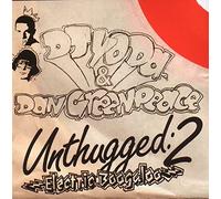 Dj Yoda & Dan Greenpeace - Unthugged /Vol.2 : Electric Boogaloo