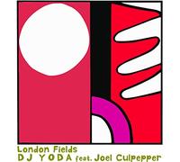 Dj Yoda Feat Joel Culpepper - London Fields [7" VINYL]