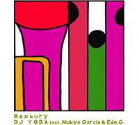 Dj Yoda Feat Nubya Garcia And Edo. G - Roxbury [7" VINYL]