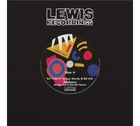 DJ Yoda ft Nubya Garcia and Ed O.G. - Roxbury (Feat. Nubya Garcia & Edo.G) [Remix] [7" VINYL]