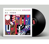 Dj Yoda - Home Cooking (Deluxe) [VINYL]