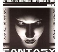 DJ Yves - Fantasy [Vinyl Single 12'']