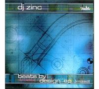 DJ Zinc - Beats By Design