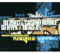 DJ Zinc - Casino Royale Sampler