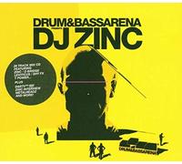 DJ Zinc - Drum And Bass Arena Presents DJ Zinc