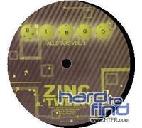 Dj Zinc & Lomax & Focus - Twelve - Five Weeks [VINYL]