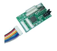 DJ500 Decoder Chip Compatible For HP DesignJet 500 500ps 510 800 800ps 815MFP 820MFP 10PS 20PS 50PS 30 70 90 Plotter(5sets)