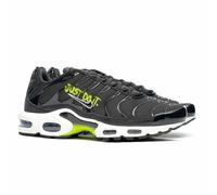 DJ6876-001 Nike Air Max Plus Black Volt Just Do It Mens Sports Trainers