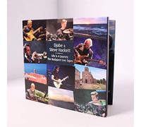 Djabe And Steve Hackett - Life Is A Journey: The Budapest Live Tapes