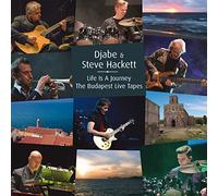 Djabe / Hackett, Steve - Life is A Journey-The Budapest Live Tapes-180g [Import] [VINYL]