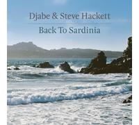 Djabe & Steve Hackett Back To Sardinia CD NEW