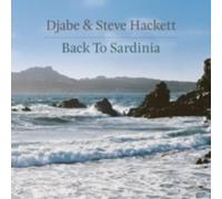 DJABE & STEVE HACKETT: BACK TO SARDINIA (DIGI) - CD BRAND NEW