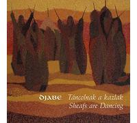 Djabe & Steve Hackett - Sheafs Are Dancing (half-speed cut, 45 RPM) - 180g [VINYL]