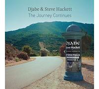 Djabe & Steve Hackett - The Journey Continues (2CD+DVD)