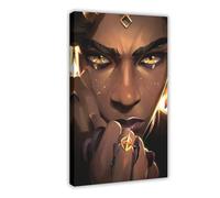 DJAGBW Arcane Posters Speak Truth to Power Canvas Poster Wall Art Decor Print Picture Paintings for Living Room Bedroom Decoration 24x36inch(60x90cm)