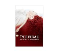 DJAGBW Perfume The Story of A Murderer Canvas Poster Wall Art Decor Print Picture Paintings for Living Room Bedroom Decoration 16x24inch(40x60cm)