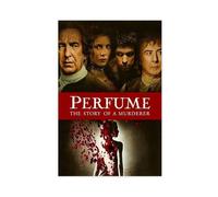 DJAGBW Perfume The Story of A Murderer Canvas Poster Wall Art Decor Print Picture Paintings for Living Room Bedroom Decoration 16x24inch(40x60cm)