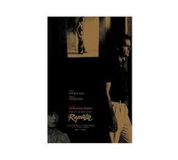 DJAGBW The Passenger Movie Poster Canvas Poster Wall Art Decor Print Picture Paintings for Living Room Bedroom Decoration 24x36inch(60x90cm)
