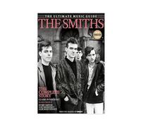 DJAGBW The Smiths, Morrissey, Band Cover, Magazine Poster Canvas Poster Wall Art Decor Print Picture Paintings for Living Room Bedroom Decoration 12x18inch(30x45cm)