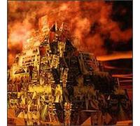 Djam Karet - Burning the Hard City