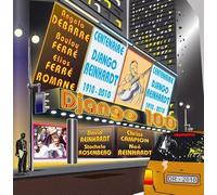 Django 100 - Django 100: Centenaire Django Reinhardt (1910-2010)
