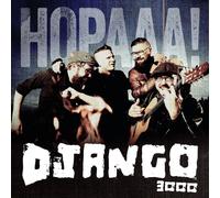 DJANGO 300 - HOPAAA (DELUXE EDITION) CD 16 TRACKSDEUTSCH POP NEW