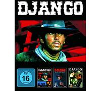Django (3dvd Box) [Import allemand]