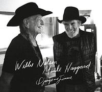 Django And Jimmie By Willie Nelson & Merle Haggard (2015-06-01)