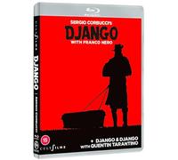 DJANGO [BLU-RAY] [Region B]