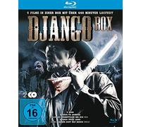 Django Box [Blu-Ray] [Import]