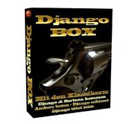 Django - Box-Set (3 DVDs)