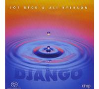 Django by Joe Beck, Ali Ryerson (2001-01-15)