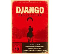 Django Collection (3 DVD) [Import]