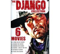 Django Collection Volume One: Six Film Set [DVD] [Region 1] [NTSC] [US Import]