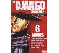 Django Collection Volume Two: Six Film Set [DVD] [Region 1] [NTSC] [US Import]