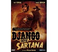 Django defie sartana