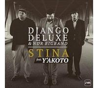 Django Deluxe - Stina [7" VINYL]