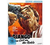 Django - Den Colt an der Kehle, 1 Blu-ray + (Mediabook B) [Region Free] [Blu-ray]