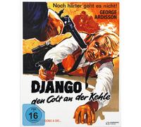 Django - Den Colt an der Kehle - Mediabook - Cover A (+ DVD) (Blu-ray)
