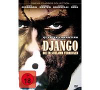 Django-die im Schlamm Verrecken [Import allemand]