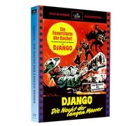 Django - Die Nacht der langen Messer - Mediabook - Cover A - LImited Edition auf 111 Stück (Blu-ray+DVD)