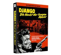 Django - Die Nacht der langen Messer - Mediabook - Cover D - LImited Edition auf 111 Stück (Blu-ray+DVD)