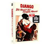 Django - Die Nacht der langen Messer - Mediabook - Cover E - LImited Edition auf 111 Stück (Blu-ray+DVD)