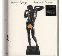 Django Django Born Under Saturn + CD - Sealed UK 2-LP Double vinyl album record BEC5156060 Because Music 2015