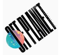 Django Django - Off Planet [VINYL]